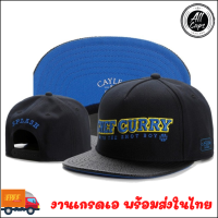 หมวก หมวกแก๊ป Snapback Cap CAYLER&amp;SON - CHEF CURRY