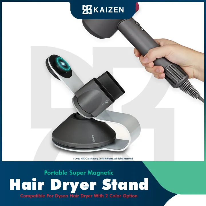 hair dryer stand compatible for dyson