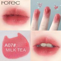 Horec Velvet Matte 3.2g ลิปกลอส กันน้ำติด แบบทนยาวนาน ลิป ลิปสติก ลิปกลอส เครื่องสำอาง เครื่องสำอางราคาถูก