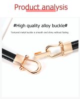 INS style waist-fitting Simple and versatile decorative belt