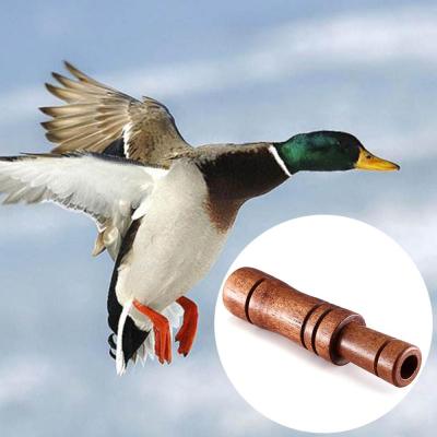 Outdoor Hunting Whistle Duck Call Whistle Lure Wild Hunting Duck  Hunting Whistle Wood Duck Whistle Hunting Equipment Survival kits