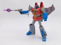 Transfomration Masterpiece EG01B Thundercracker EG-01 Starscream อัพเกรด KO MP-52พร้อมขาตั้งรูปการกระทำหุ่นยนต์ Toys