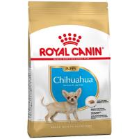 Royal Canin Chihuahua Puppy 1.5 กิโลกรัม. อาหารสุนัขพันธุ์ชิวาวา ช่วงหย่านม - 8 เดือน