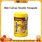 Bột CaCao Nestle Nesquik - 1.257g - Usa date 04 2024 - swotreviewhangmy1