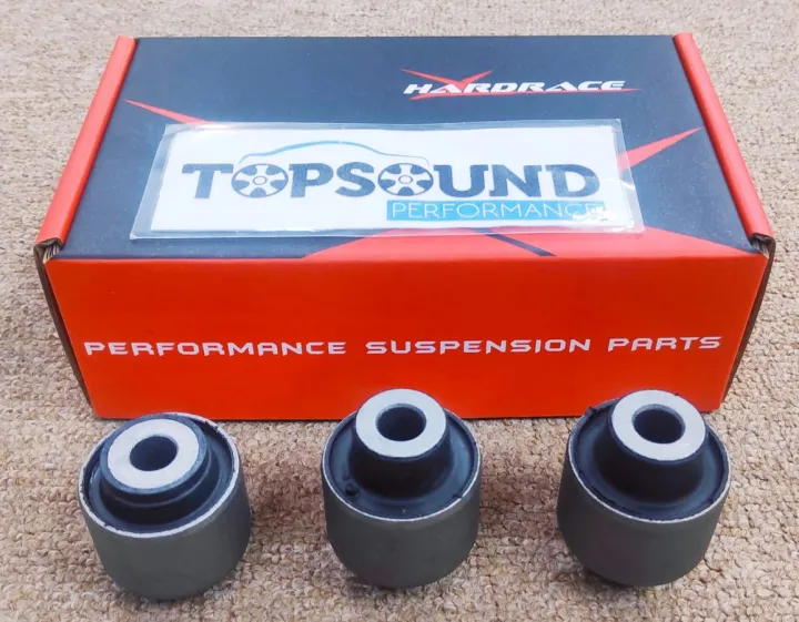 HARDRACE REPLACEMENT BUSHING FOR REAR LOWER ARM FOR HONDA CIVIC EG (HR