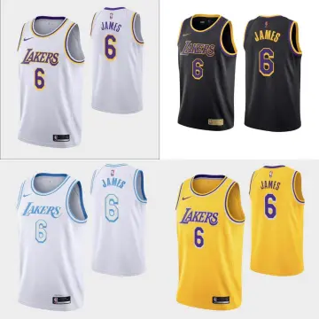 2023 LA Lakers Hachimura #28 Nike Swingman Home Jersey (L)