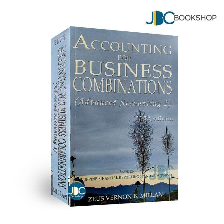 Accounting for Business Combinations (Advanced Accounting 2) 202122 by