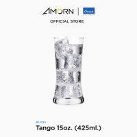 AMORN - (Ocean)  B13315 Tango - แก้วแทงโก้  แก้วดริ๊งเเวร์ แก้วโอเชี่ยนกลาส  15 oz. ( 425 ml.)