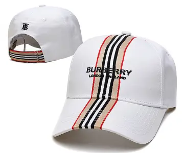 Shop Cap Burberry online | Lazada.com.my