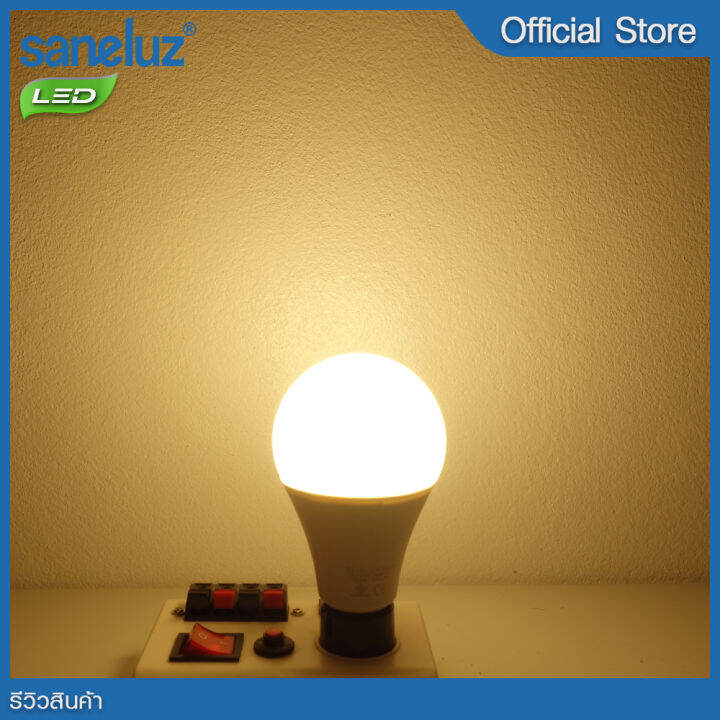 saneluz-ชุด-5-หลอด-หลอดไฟ-led-18w-bulb-แสงสีขาว-daylight-6500k-แสงสีวอร์ม-warmwhite-3000k-หลอดไฟแอลอีดี-หลอดปิงปอง-ขั้วเกลียว-e27-หลอกไฟ-ใช้ไฟบ้าน-220v-led-vnfs