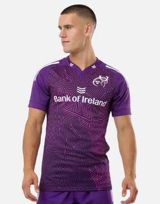 RUGBY S---3XL-4XL-5XL JERSEY [hot]2022/23 MUNSTER TRAINING size