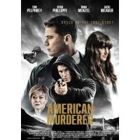 แผ่น DVD หนังใหม่ American Murderer (2022) (เสียง อังกฤษ | ซับ ไทย/อังกฤษ) หนัง ดีวีดี