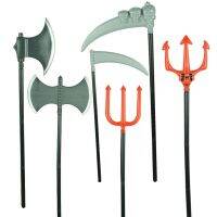 【CC】 Weird Axe Trigeminal Single-sided Double-sided Gifts for Children