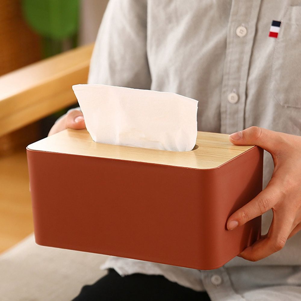 little twin stars PU tissues box cover tissue bag holder home   1PCS 