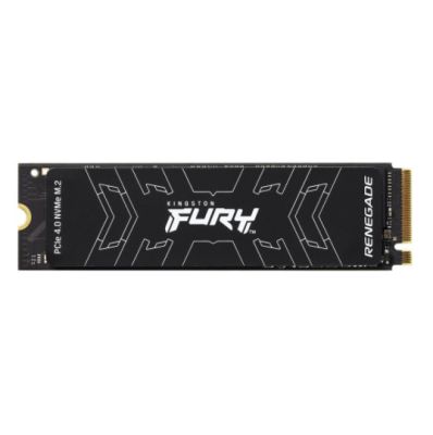 500 GB SSD (เอสเอสดี) KINGSTON FURY RENEGADE - PCIe 4/NVMe M.2 2280 (SFYRS/500G)