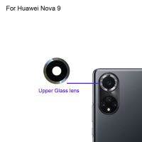 【☸2023 New☸】 xuren5304977 คุณภาพสูงสำหรับ Huawei Nova 9กล้องด้านหลังเลนส์กระจกทดสอบดีสำหรับอะไหล่ Huawei Nova 9ชิ้น