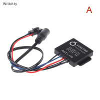 Witkitty DC 12V 3A ห้องน้ำ Mirror SWITCH TOUCH-SWITCH SENSOR สำหรับ LED Light Mirror