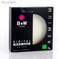 B W Polarizer UV Haze Protective Filter Marumi UV Filter For Camera Lens 49 52m 55mm 58mm 62mm 67mm 72mm 77mm 82mm XS-Pro