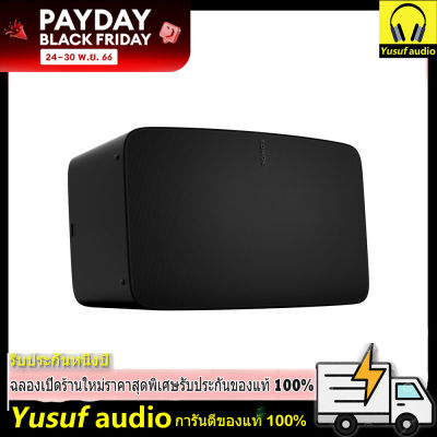 SONOS Five Wireless Speaker White / Black ลำโพง อัจฉริยะ Smart Speaker -Yusuf electronics