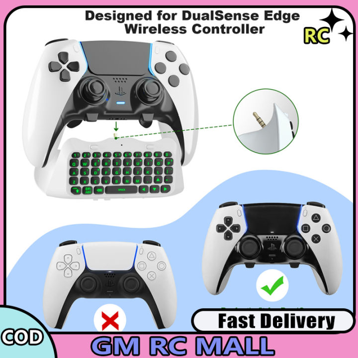 fast-delivery-wireless-keyboard-controller-mini-chat-pad-message-game-keyboard-keypad-built-in-speaker-with-audio-jack-chat-keyboard