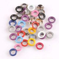 10mm 100PCs mix Metal Eyelets DIY Scrapbooking Embellishment Garment Accessories Apparel Sewing handmade Crafts cp1916  Pliers