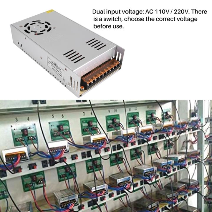 ac-110v-220v-to-dc-24v-20a-480w-voltage-transformer-power-switch-for-led-stripe