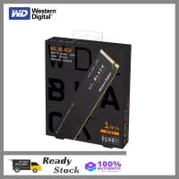 Western Digital SN770 WD Black 1TB - NVMe Gen4 PCIe, M.2 2280, Internal Gaming SSD WDS100T3X0E-00B3