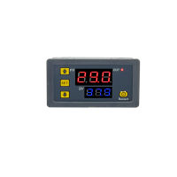 AC 110V 220V DC 12V ดิจิตอลรีเลย์หน่วงเวลาจอแสดงผล LED CYCLE Timer Control SWITCH ปรับจับเวลารีเลย์หน่วงเวลาสวิทช์-JHU STORE