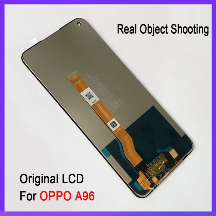 ต้นฉบับสำหรับ-oppo-a96-cph2333จอแสดงผล-lcd-touch-screen-digitizer-เปลี่ยน