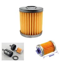 【cw】Motorcycle accessories 10Pcs/lot Car Dirt Pocket Bike Oil Filter Petrol Gas Gasoline Liquid Fuel Filter For Scooter Motorcycle Motorbike Moto ！