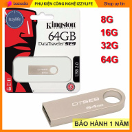 Usb Kingstons SE9 2.0 USB 64gb USB 32gb USB 8gb USB 4gb thiết kế nhỏ gọn thumbnail