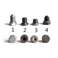 RWSYPL Engine Oil Drain Sump Plug Screw Bolt For Touran Tiguan Passat B5 B6 Golf 4 5 MK4 MK5 MK6 LN91101401 N91086801 N90288901 Nails Screws Fasteners