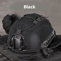 Tactical Helmet Cover For Fast MH PJ BJ Helmet Paintball Army Helmet Cover Military Accessories