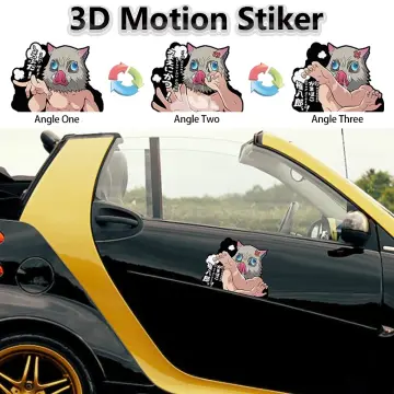Update more than 78 anime bumper stickers latest  incdgdbentre