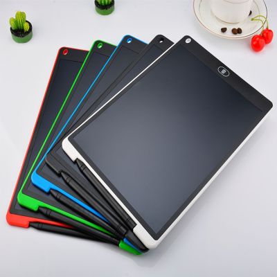 ◎☁ 12 8.5 Inch LCD Writing Tablet Electronic Digital Drawing Board One-Click Erasable Writing Pad with Lock Button Children Gift G