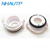 ‘；【。 NHAUTP 2Pcs H7 Adapter Holder For BMW E46 E65 E90 3 Series 325I 330Ci 330I 318I 323I Car LED HID Headlight Retainer Base ABS