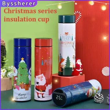 Wholesale 500ml Intelligent Stainless Steel Thermos Temperature Display  Smart Water Bottle Vacuum Flasks Thermoses Coffee Cup Christmas Gi From  m.