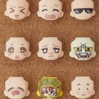 Nendoroid More Face Swap 03 Set / เนนโดรอยด์ พาร์ทหน้า หน้าเปลี่ยน Part โมเดล ด๋อย ฟิกเกอร์แท้ Good Smile Company GSC