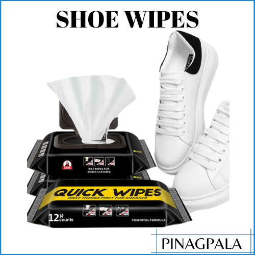 30pcs Disposable Wet Wipes Decontamination Shoes Wet Towel Paper