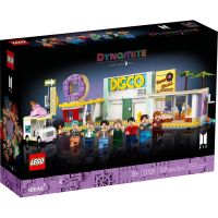 (พร้อมส่งค่ะ) Lego 21339 BTS Dynamite เลโก้ของใหม่ ของแท้ 100% กล่องสวย