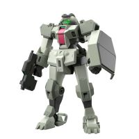 Bandai HG 1/144เครื่องฝึกแม่มดของวิทยาลัยของปรอทประกอบเขื่อน