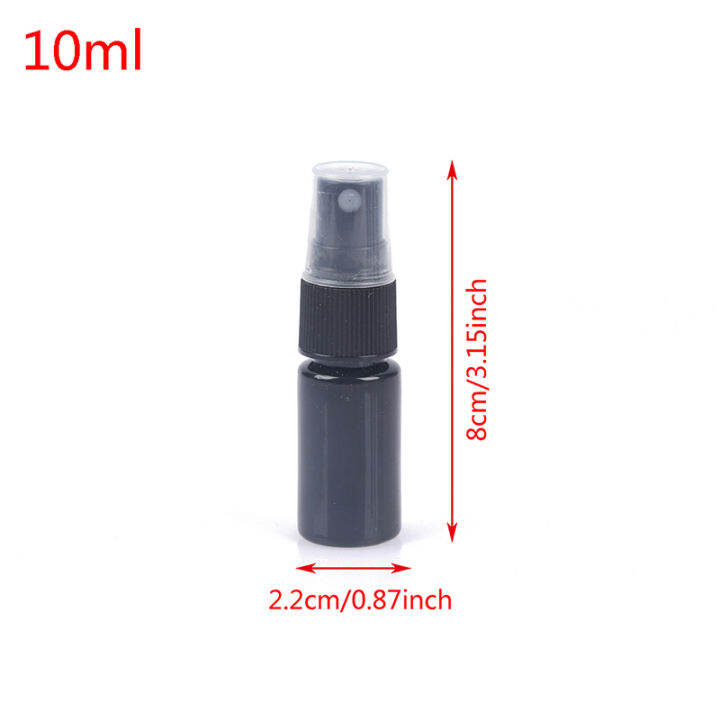 Blowing Refillable Spray Bottles Travel Portable Cosmetic Empty ...