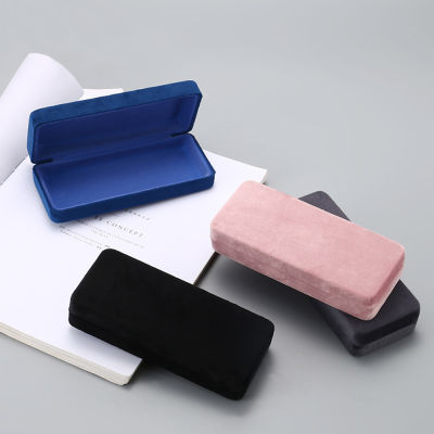 Metal Case Case Personalized Universal Box Trendy Stress Resistant Glasses Case Glasses Box Sunglasses