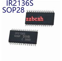 ┋๑┅ 10PCS/LOT New Original IR2136S IR2136STRPBF SOP-28 600V