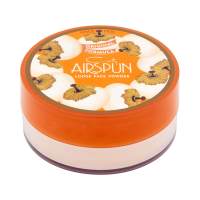 แป้งฝุ่น สำหรับทา เซ็ตติ้ง เบคผิว COTY AIRSPUN Loose Face Powder