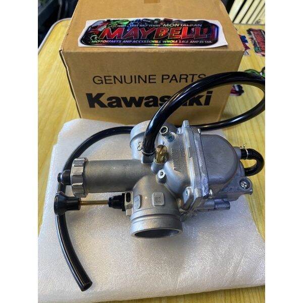 Barako 1 & 2 Carburetor assy (Kawasaki genuine parts) Lazada PH