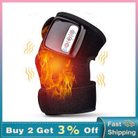 Electric Infrared Heating Knee Massager Knee Brace For Arthritis Hot Compress Knee Pad For Joints Rehabilitation Assistance