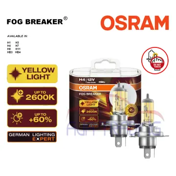 Osram H4 H7 Led Headlight Bulb For Auto H1 H16 H8 H11 Fog Light