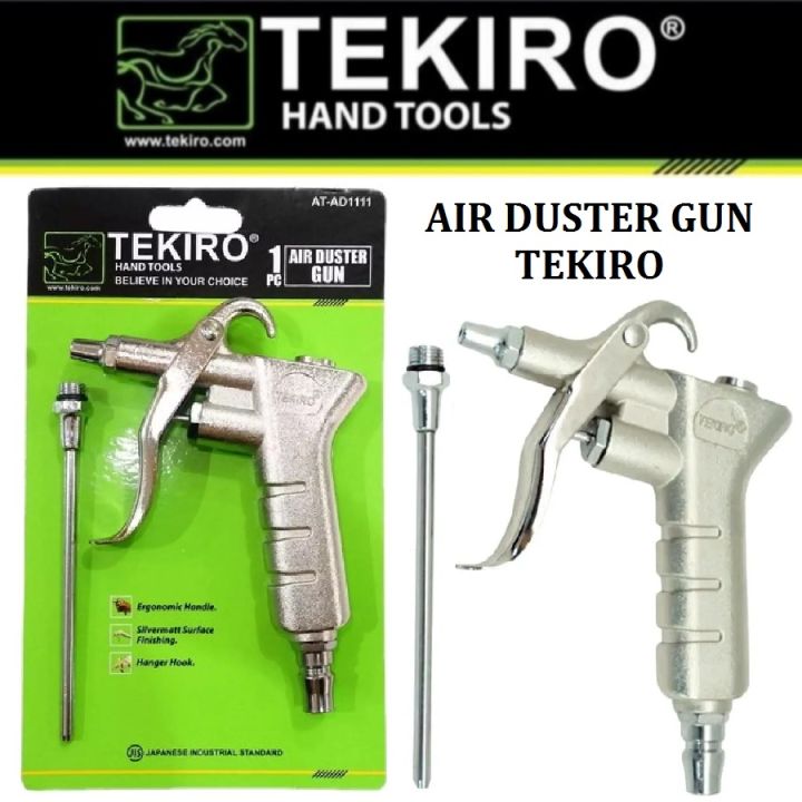 Tekiro Air Duster Gun Semprotan Angin 2 Fungsi Semprotan Spray