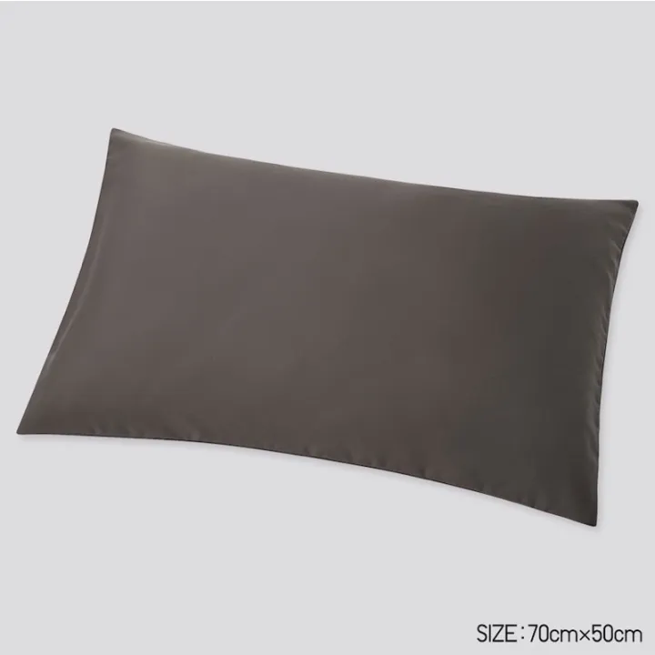 Authentinc Uniqlo Airism Pillow Case Lazada PH